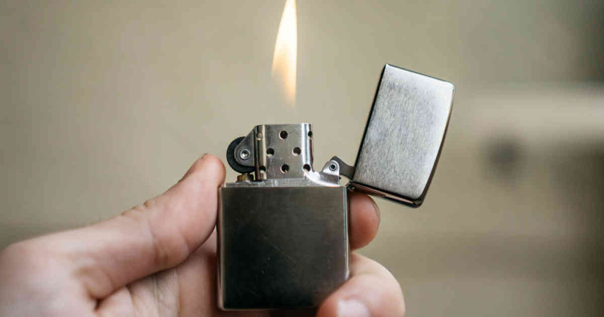 What fuel should I use for my Zippo lighter?