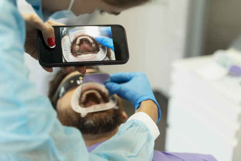 social media for dentists 